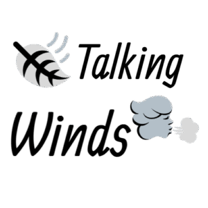 Talking Winds Logo